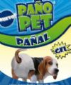 PAÑOPET PAÑALES GRANDE X 3 UNID